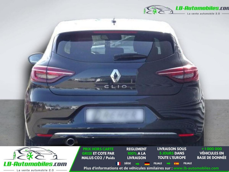 Renault Clio V TCe 130 BVA  occasion � Beaupuy - photo n�6