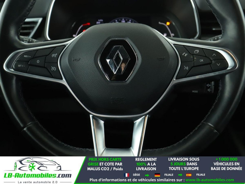 Renault Clio V TCe 130 BVA  occasion � Beaupuy - photo n�8