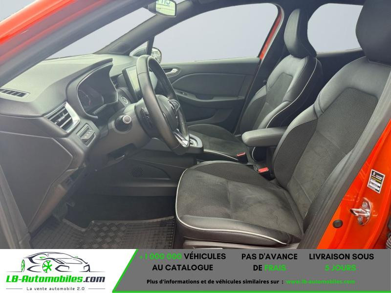 Renault Clio V TCe 130 BVA  occasion  Beaupuy - photo n7
