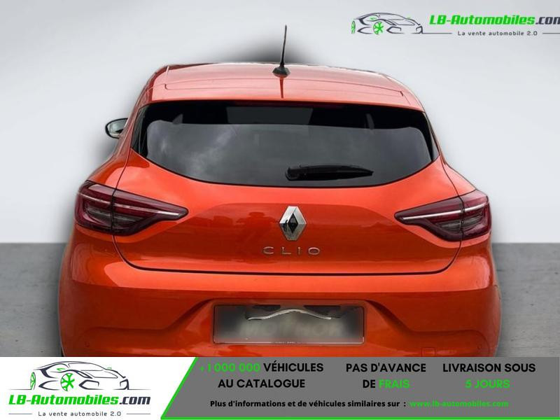 Renault Clio V TCe 130 BVA  occasion  Beaupuy - photo n6
