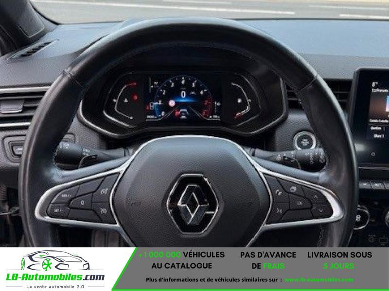 Renault Clio V TCe 130 BVA  occasion  Beaupuy - photo n6