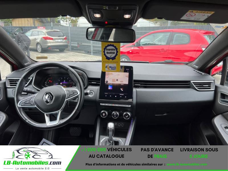 Renault Clio V TCe 130 BVA  occasion  Beaupuy - photo n2