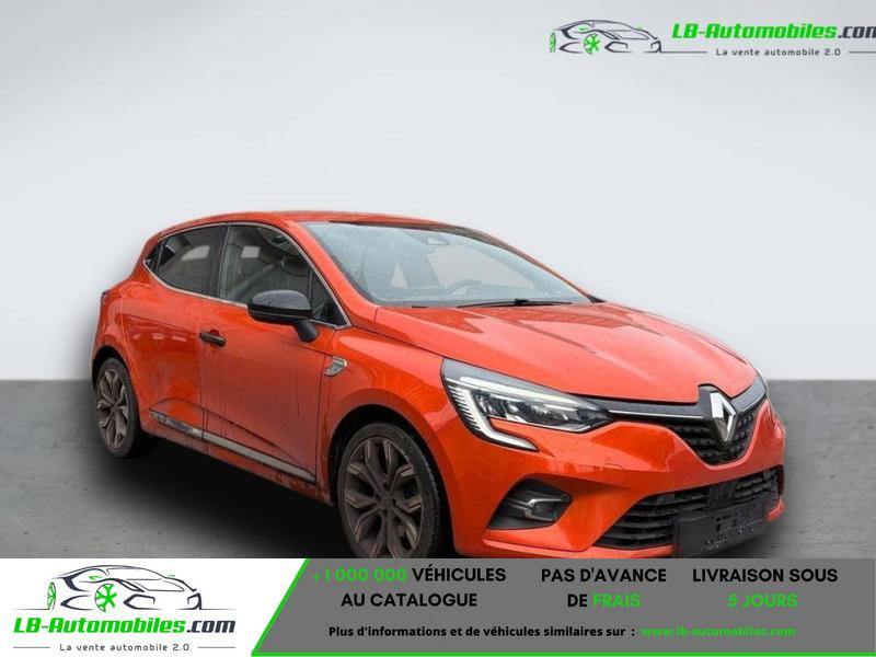 Renault Clio V TCe 130 BVA  occasion  Beaupuy - photo n2