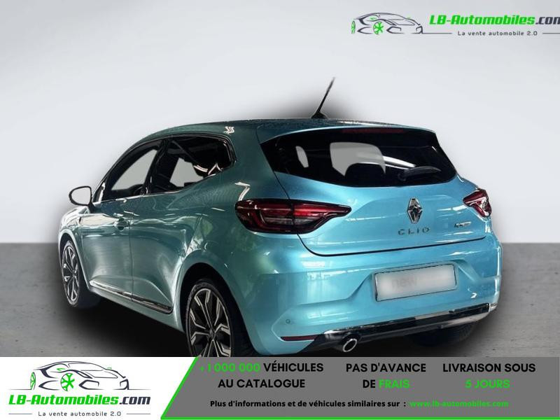 Renault Clio V TCe 130 BVA  occasion  Beaupuy - photo n2