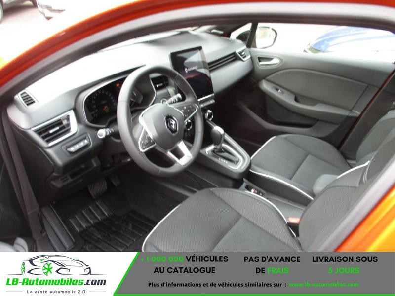 Renault Clio V TCe 130 BVA  occasion  Beaupuy - photo n7