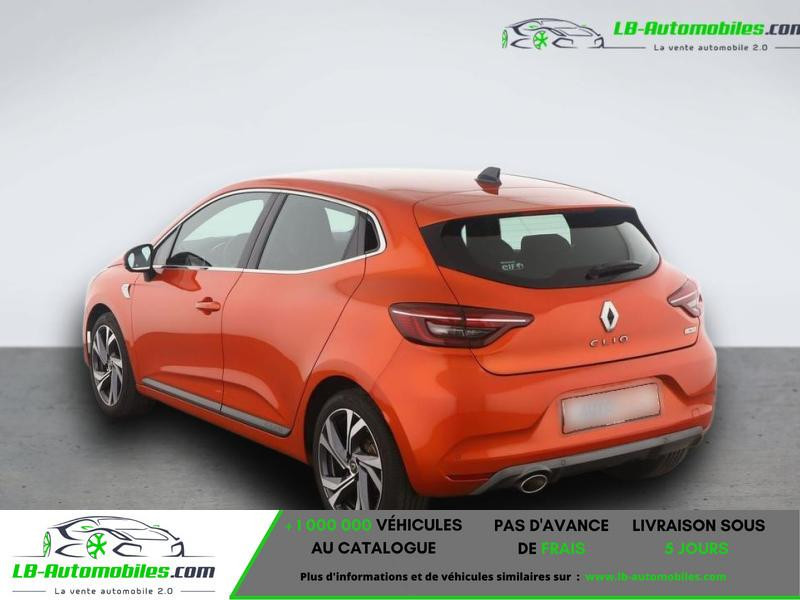 Renault Clio V TCe 130 BVA  occasion  Beaupuy - photo n2