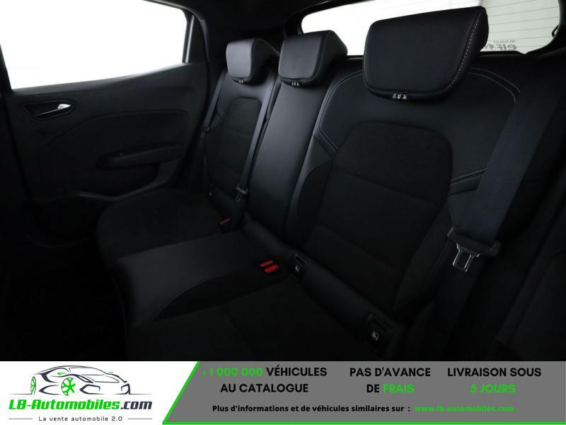 Renault Clio V TCe 130 BVA  occasion  Beaupuy - photo n8