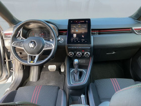 Renault Clio V TCe 130 BVA  occasion  Beaupuy - photo n3