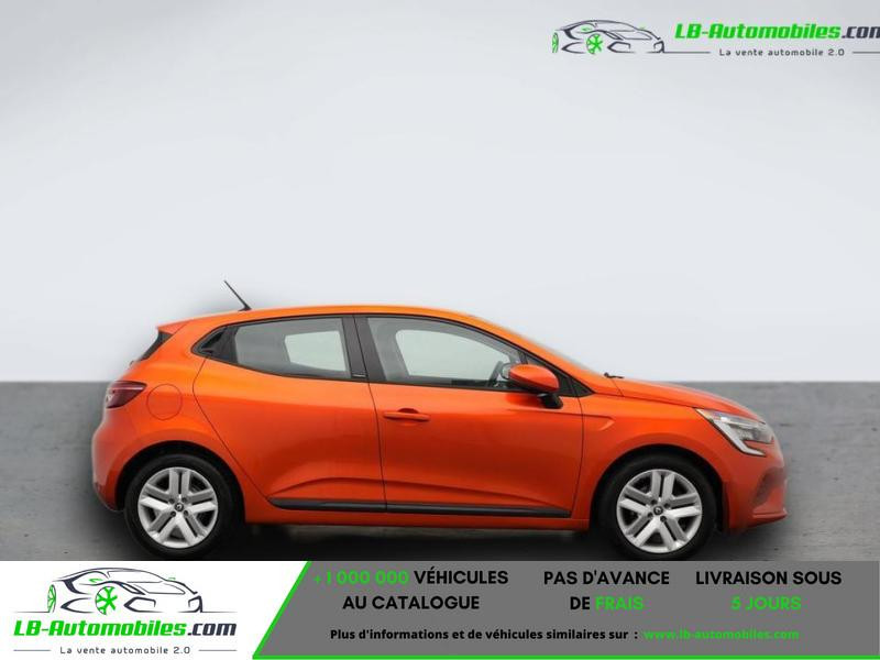 Renault Clio V TCe 140 BVA  occasion  Beaupuy