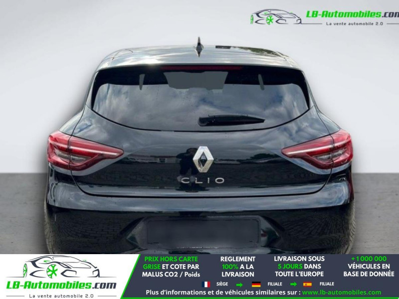 Renault Clio V TCe 140 BVM  occasion � Beaupuy - photo n�7