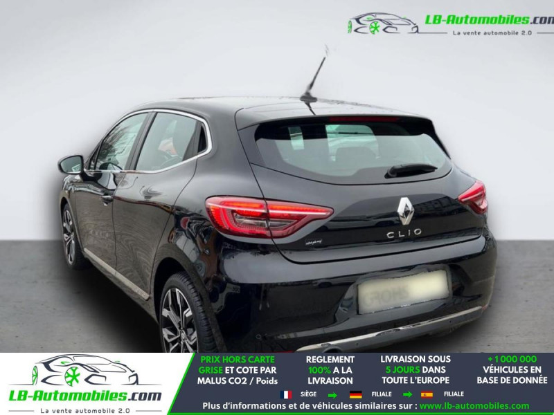 Renault Clio V TCe 140 BVM  occasion � Beaupuy - photo n�4