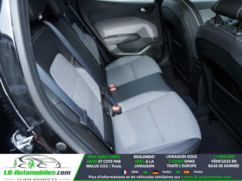 Renault Clio V TCe 140 BVM  occasion � Beaupuy - photo n�4