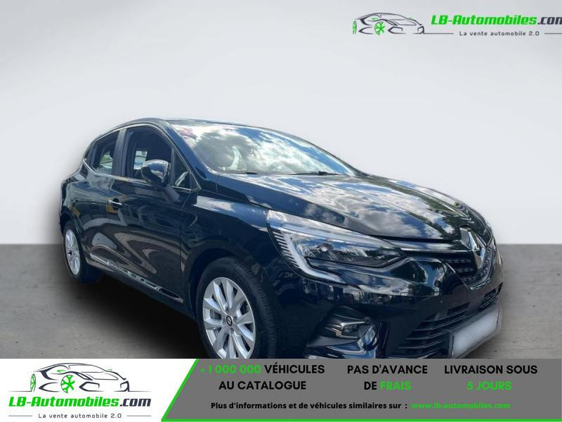 Renault Clio V occasion 2021 mise en vente  Beaupuy par le garage LB AUTOMOBILES - photo n1