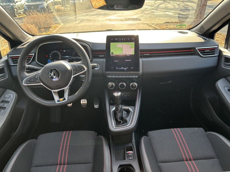 Renault Clio V TCe 140 BVM  occasion  Beaupuy - photo n2