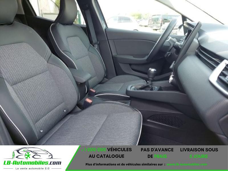 Renault Clio V TCe 140 BVM 2023 - photo n°6 Renault Clio V TCe 140 BVM  occasion à Beaupuy - photo n°6