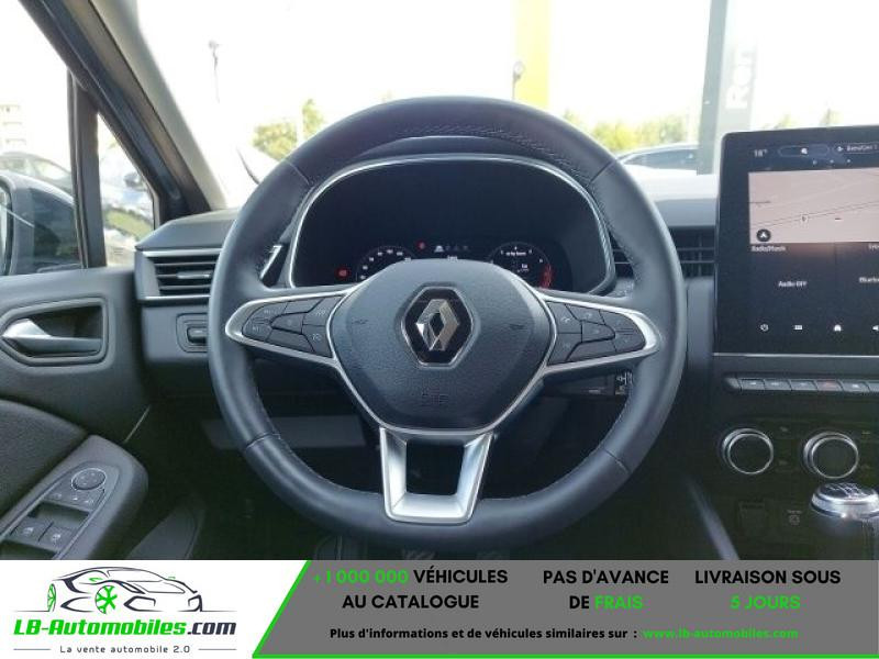 Renault Clio V TCe 140 BVM 2023 - photo n°8 Renault Clio V TCe 140 BVM  occasion à Beaupuy - photo n°8