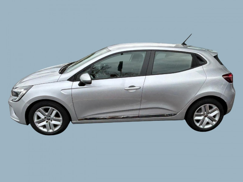 Renault Clio V TCe 90 - 21N Business 2023 - photo n°2 Renault Clio V TCe 90 - 21N Business  occasion à Le Born - photo n°2