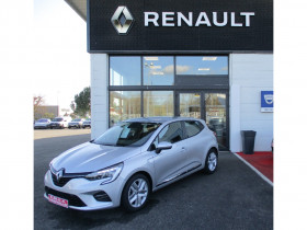 Renault Clio V occasion 2021 mise en vente à Bessires par le garage AUTO SMCA VERFAILLIE - photo n°1