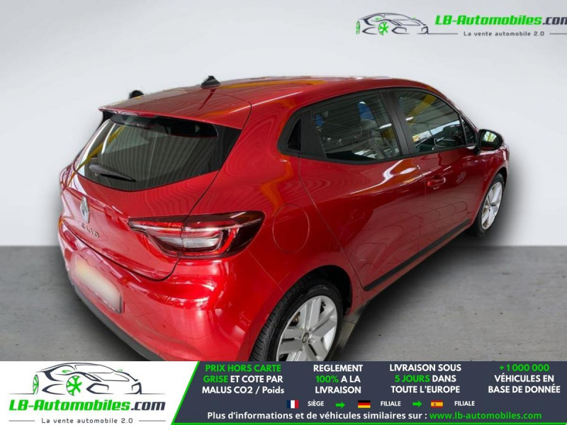 Renault Clio V TCe 90 BVA  occasion � Beaupuy - photo n�4