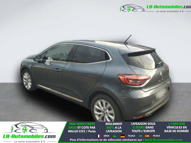 Renault Clio V TCe 90 BVA  occasion � Beaupuy - photo n�3