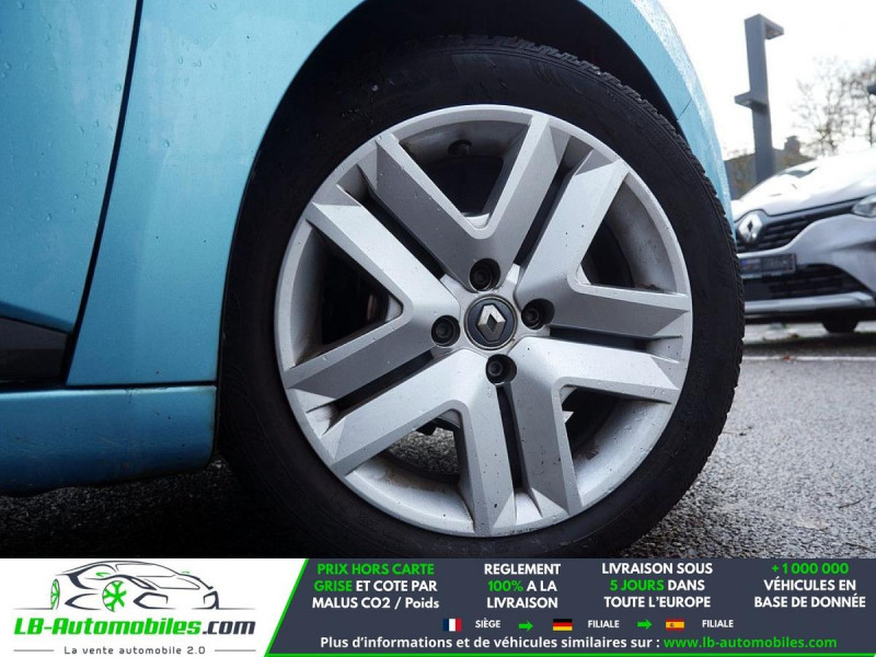 Renault Clio V TCe 90 BVA  occasion � Beaupuy - photo n�7