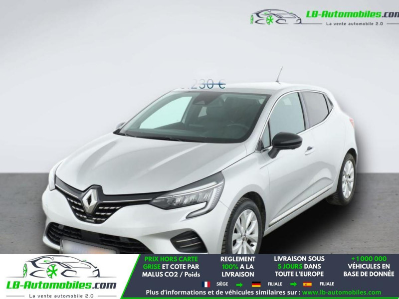 Renault Clio V TCe 90 BVA  occasion � Beaupuy