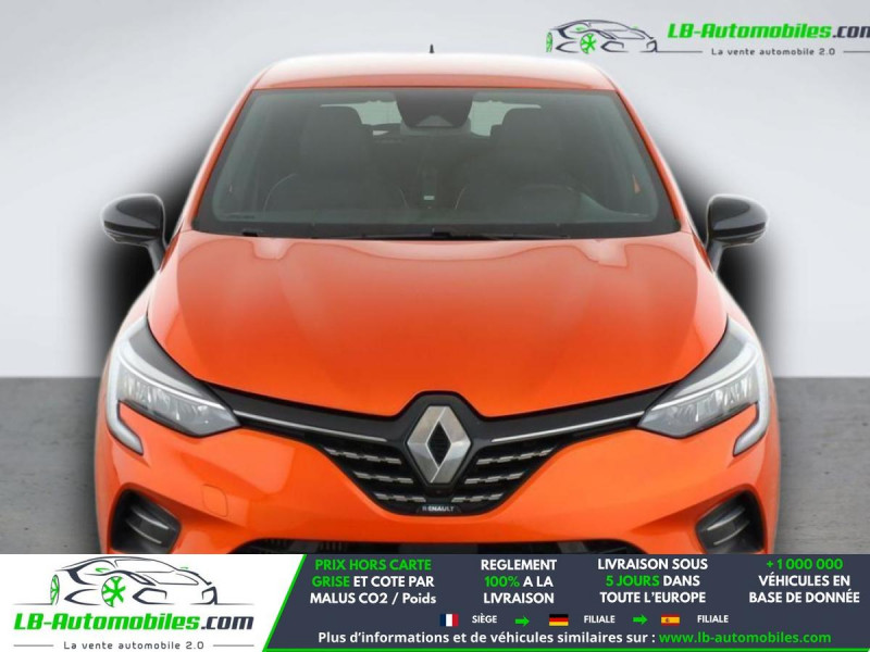 Renault Clio V TCe 90 BVA  occasion � Beaupuy - photo n�4