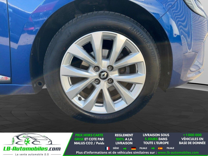 Renault Clio V TCe 90 BVA  occasion � Beaupuy - photo n�5