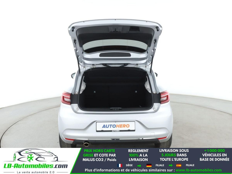 Renault Clio V TCe 90 BVA  occasion � Beaupuy - photo n�10