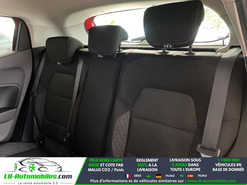 Renault Clio V TCe 90 BVA  occasion � Beaupuy - photo n�7