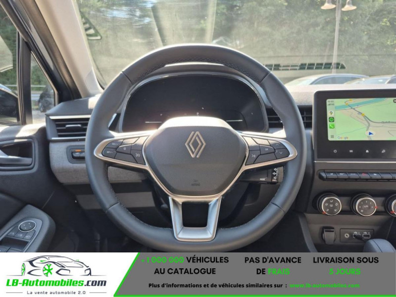 Renault Clio V TCe 90 BVA 2025 - photo n°8 Renault Clio V TCe 90 BVA  occasion à Beaupuy - photo n°8