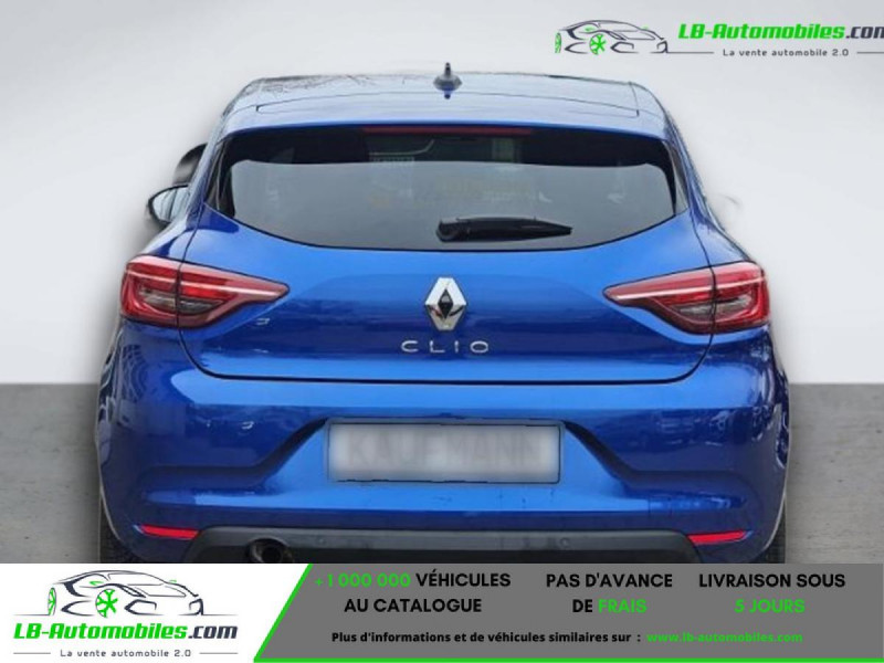 Renault Clio V TCe 90 BVA 2023 - photo n°6 Renault Clio V TCe 90 BVA  occasion à Beaupuy - photo n°6