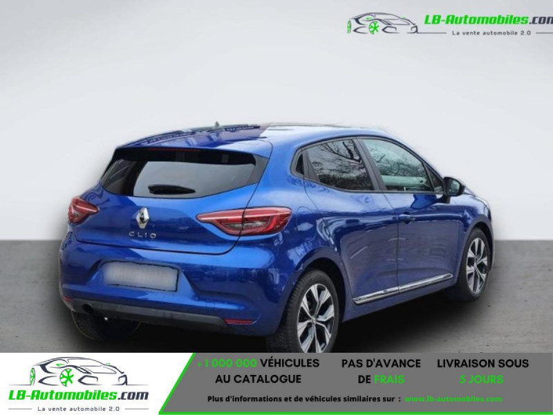 Renault Clio V TCe 90 BVA 2023 - photo n°4 Renault Clio V TCe 90 BVA  occasion à Beaupuy - photo n°4