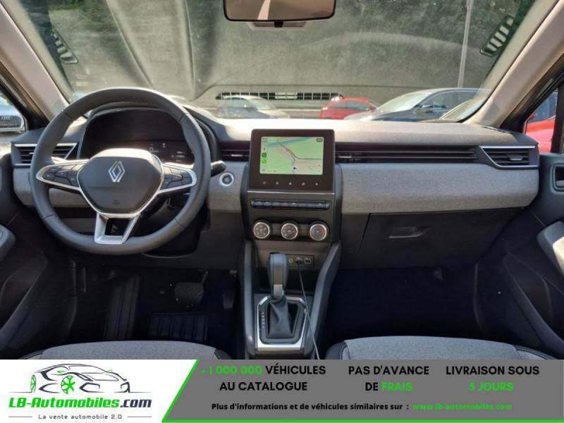 Renault Clio V TCe 90 BVA 2025 - photo n°3 Renault Clio V TCe 90 BVA  occasion à Beaupuy - photo n°3