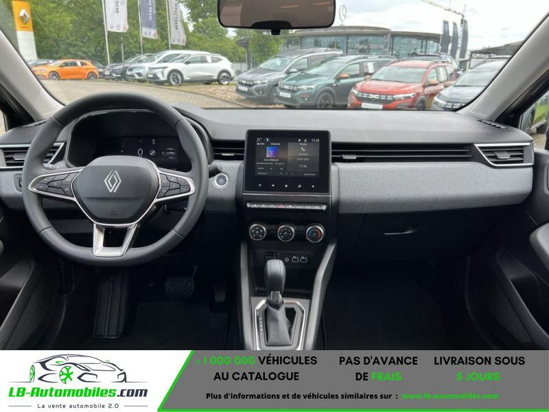 Renault Clio V TCe 90 BVA  occasion  Beaupuy - photo n2
