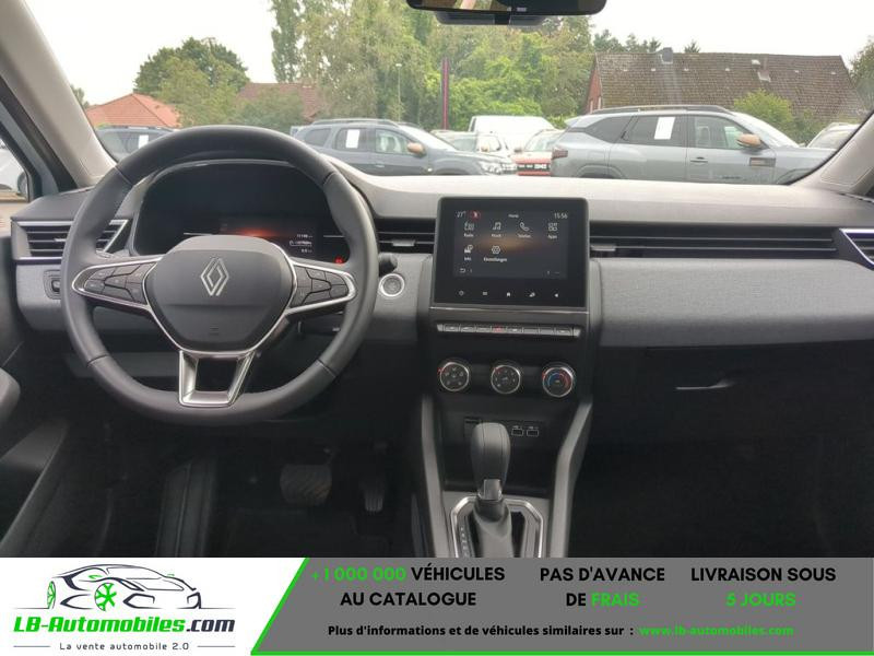 Renault Clio V TCe 90 BVA  occasion  Beaupuy - photo n3
