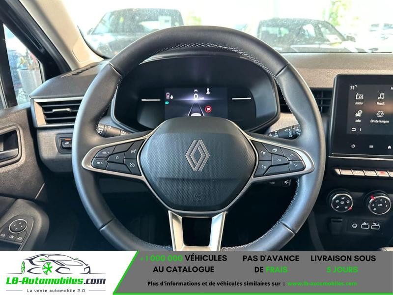 Renault Clio V TCe 90 BVA 2024 - photo n°9 Renault Clio V TCe 90 BVA  occasion à Beaupuy - photo n°9