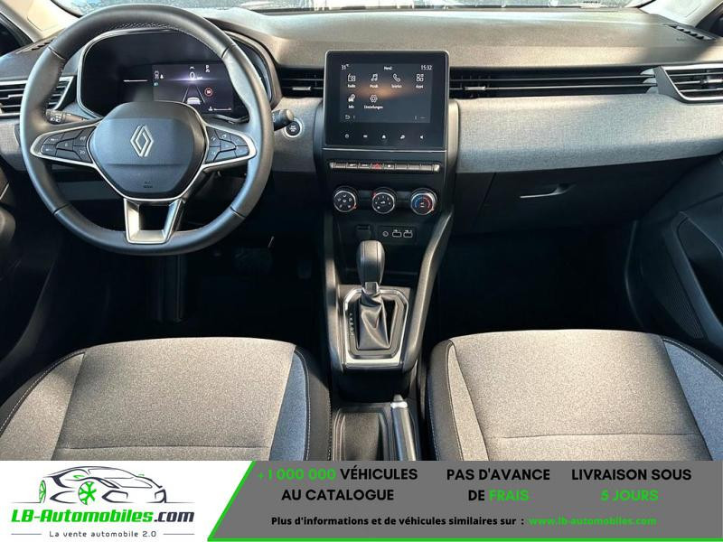 Renault Clio V TCe 90 BVA 2024 - photo n°3 Renault Clio V TCe 90 BVA  occasion à Beaupuy - photo n°3