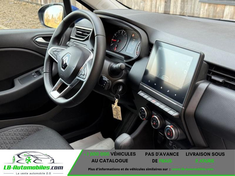 Renault Clio V TCe 90 BVA  occasion  Beaupuy - photo n9