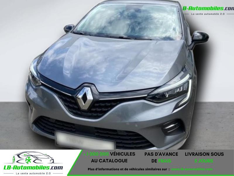 Renault Clio V TCe 90 BVA 2023 - photo n°2 Renault Clio V TCe 90 BVA  occasion à Beaupuy - photo n°2