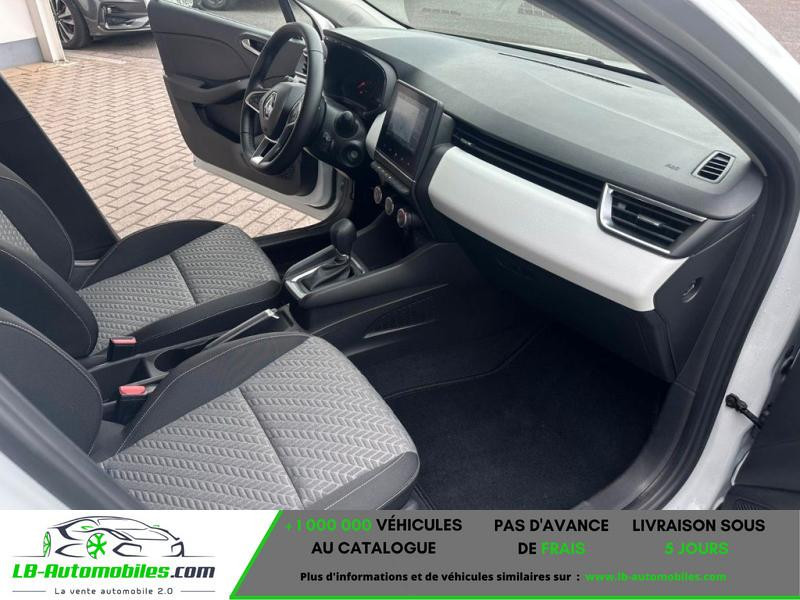 Renault Clio V TCe 90 BVA 2023 - photo n°4 Renault Clio V TCe 90 BVA  occasion à Beaupuy - photo n°4