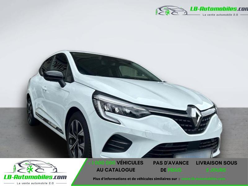Renault Clio V TCe 90 BVA 2023 - photo n°2 Renault Clio V TCe 90 BVA  occasion à Beaupuy - photo n°2