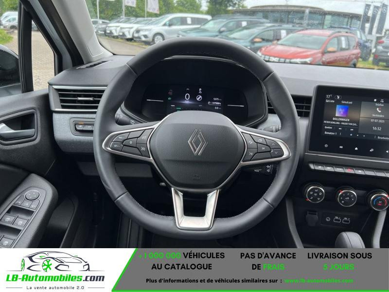 Renault Clio V TCe 90 BVA 2025 - photo n°5 Renault Clio V TCe 90 BVA  occasion à Beaupuy - photo n°5