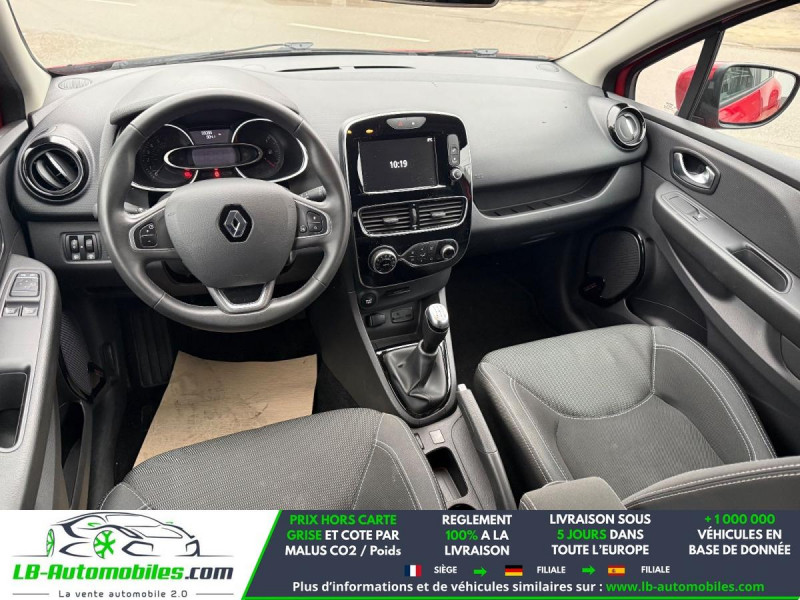 Renault Clio V TCe 90 BVM  occasion � Beaupuy - photo n�3