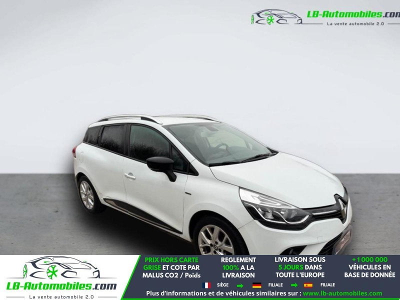 Renault Clio V TCe 90 BVM  occasion � Beaupuy - photo n�2