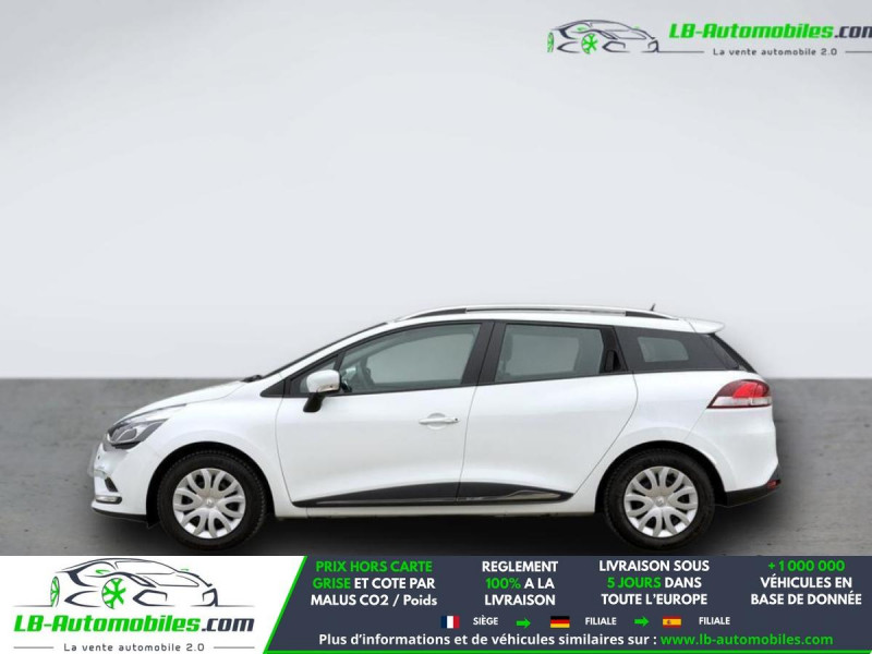 Renault Clio V TCe 90 BVM  occasion � Beaupuy - photo n�5