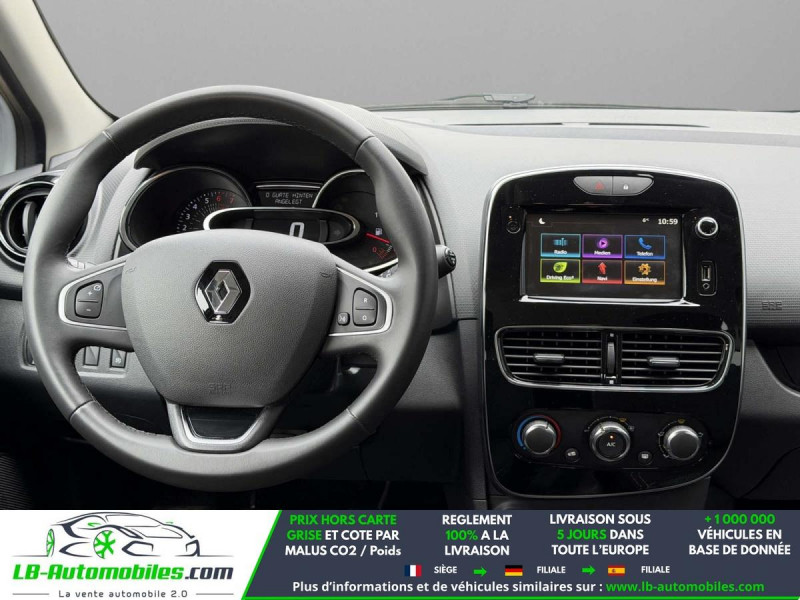 Renault Clio V TCe 90 BVM  occasion � Beaupuy - photo n�3