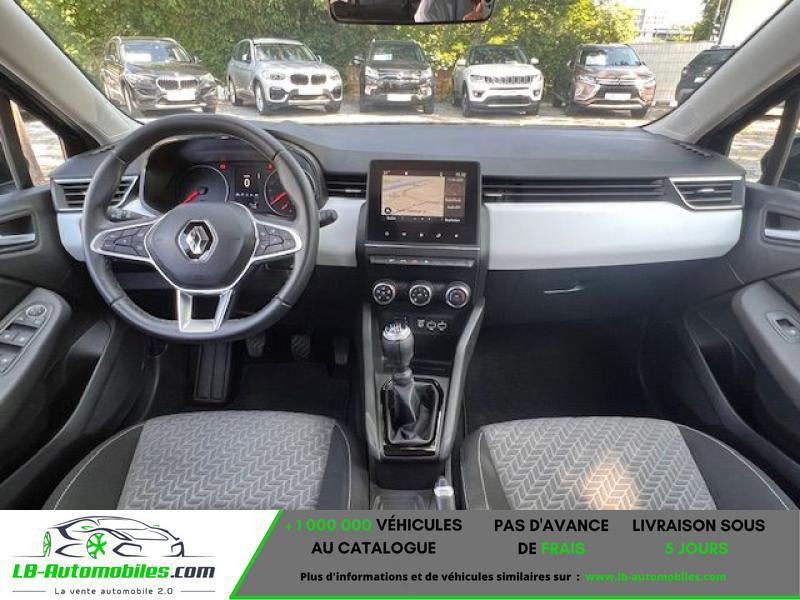 Renault Clio V TCe 90 BVM  occasion  Beaupuy - photo n3
