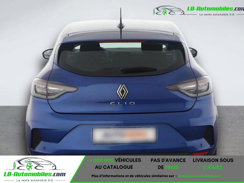 Renault Clio V TCe 90 BVM  occasion  Beaupuy - photo n6