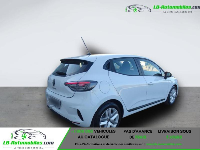 Renault Clio V TCe 90 BVM 2024 - photo n°4 Renault Clio V TCe 90 BVM  occasion à Beaupuy - photo n°4